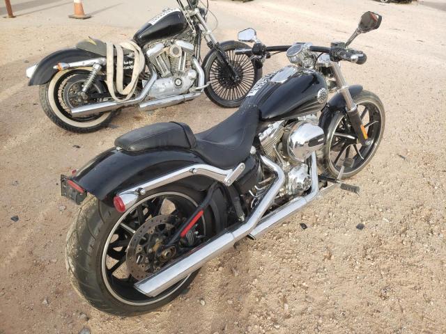 2016 HARLEY-DAVIDSON FXSB BREAK - 1HD1BFV17GB020438