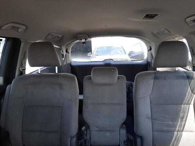 2017 HONDA ODYSSEY SE - 5FNRL5H31HB020927