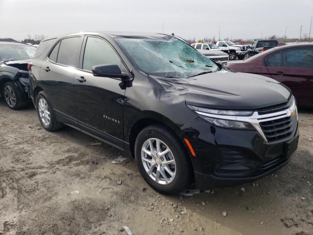 2022 CHEVROLET EQUINOX LS - 2GNAXHEV8N6131475