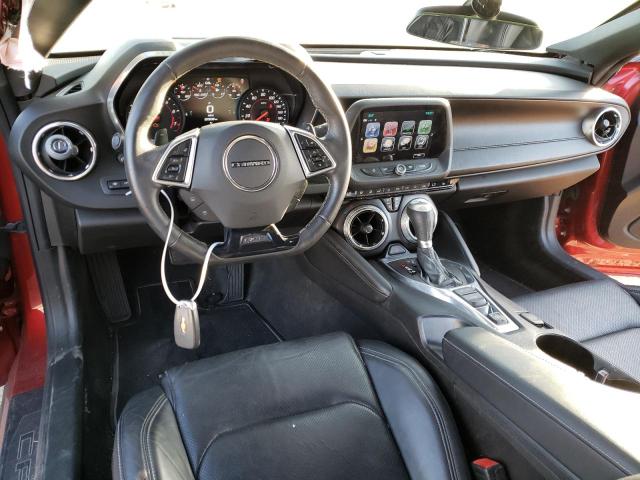 2017 CHEVROLET CAMARO SS 1G1FH1R78H0109867
