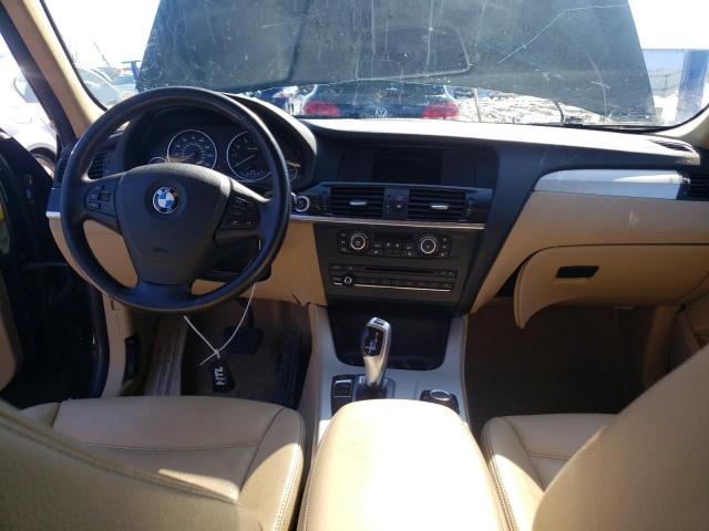 5UXWX9C5XE0D37530 2014 BMW X3, photo no. 8