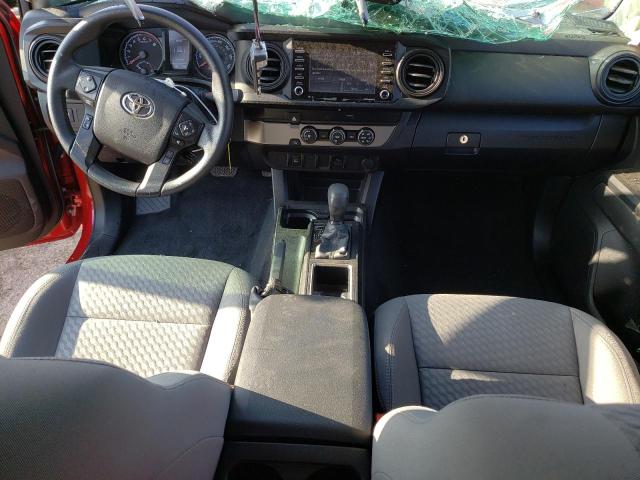 2021 TOYOTA TACOMA DOU 3TYAX5GN8MT021765