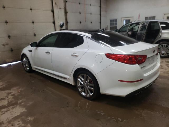 2015 KIA OPTIMA SX - 5XXGR4A65FG476086