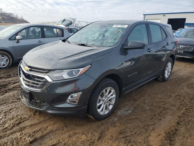 2018 CHEVROLET EQUINOX LS - 2GNAXREV0J6109857