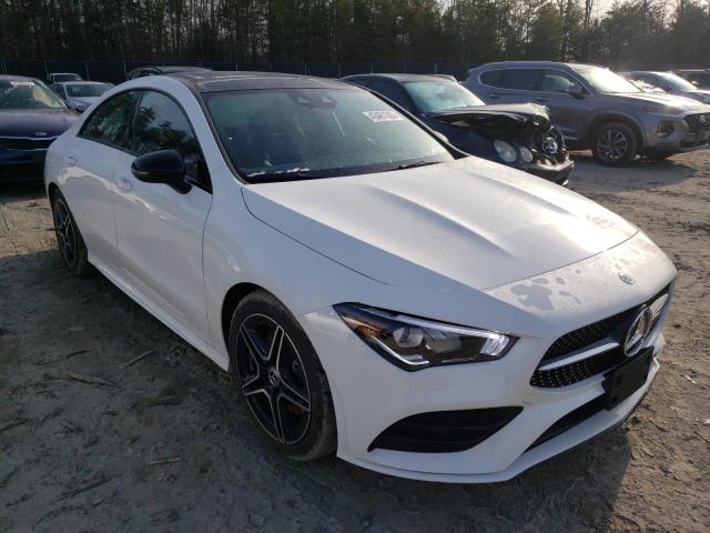2020 MERCEDES-BENZ CLA 250 4M - WDD5J4HB9LN037660
