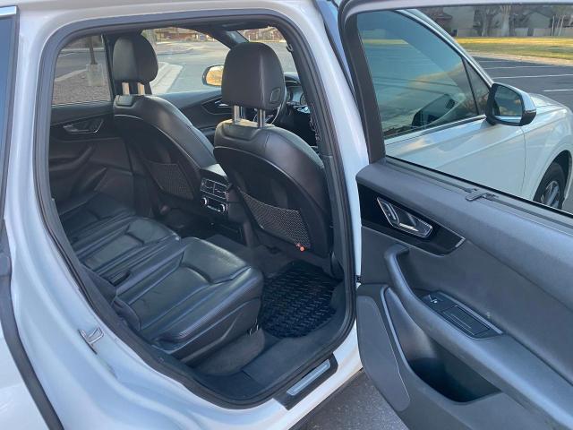 2017 AUDI Q7 PREMIUM - WA1LAAF74HD006421