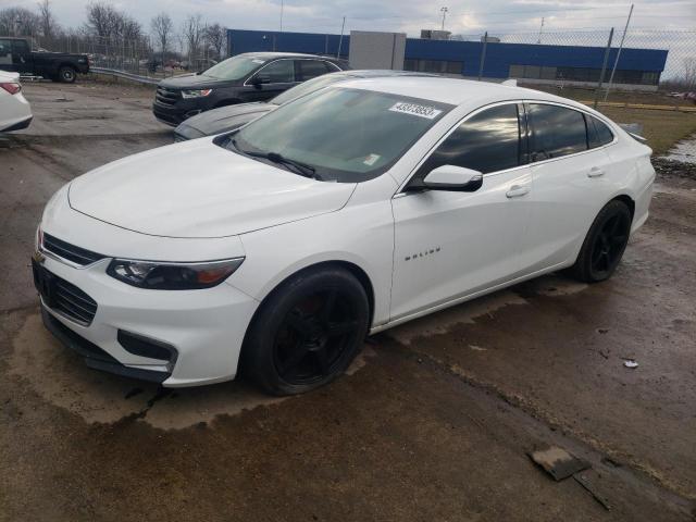 2016 CHEVROLET MALIBU LT 1G1ZE5ST4GF240584