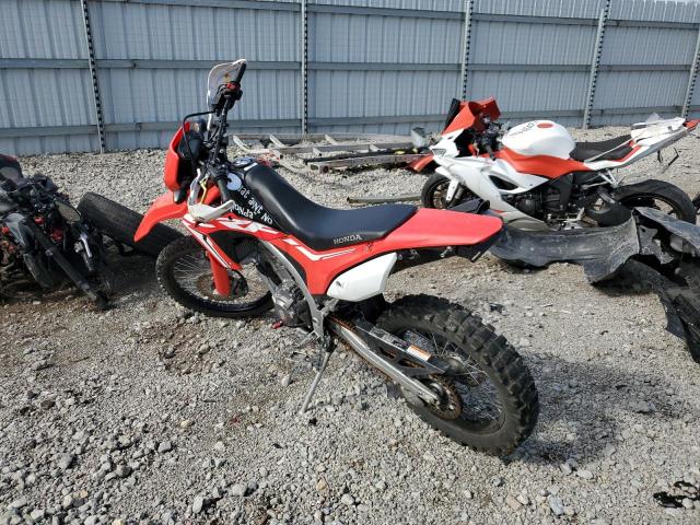2019 HONDA CRF250 L MLHMD4414K5202522