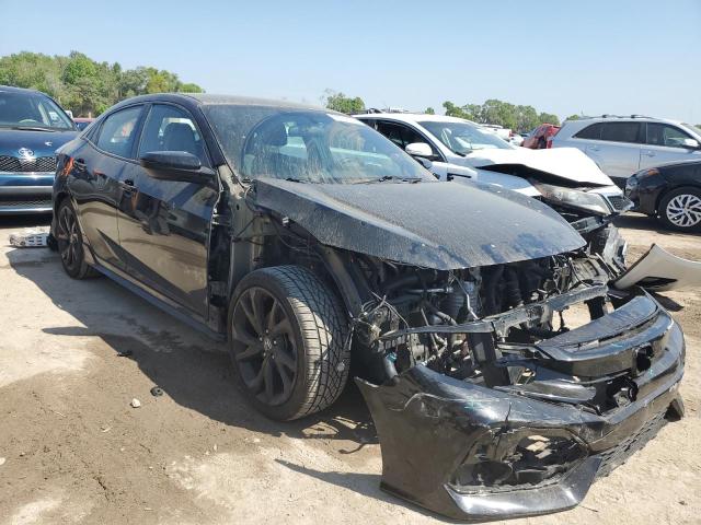 2018 HONDA CIVIC SPOR SHHFK7H46JU220183