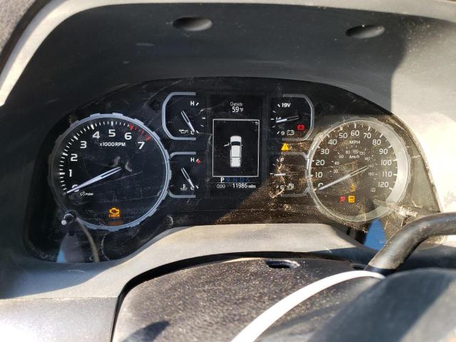2021 TOYOTA TUNDRA DOU - 5TFRY5F19MX299126