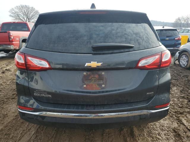 2018 CHEVROLET EQUINOX LS - 2GNAXREV0J6109857