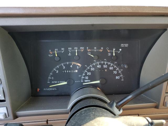 1GKGK26N8RJ770370 GMC Suburban K2500