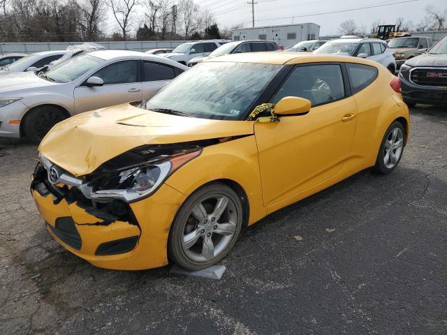 2015 Hyundai Veloster 