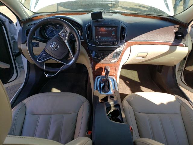 2G4GP5EX1G9152068 Buick Regal Premium