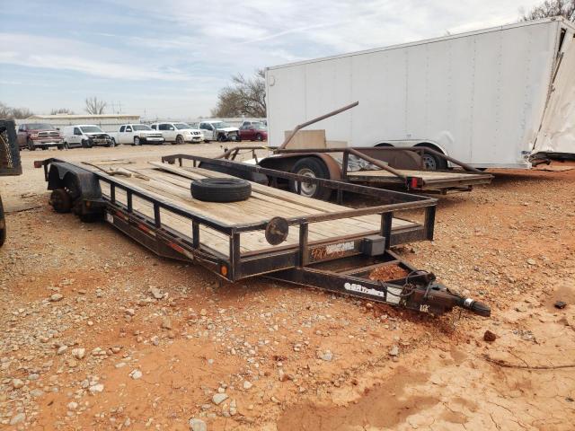 Salvage cars for sale from Copart Oklahoma City, OK: 2018 Other Trailer