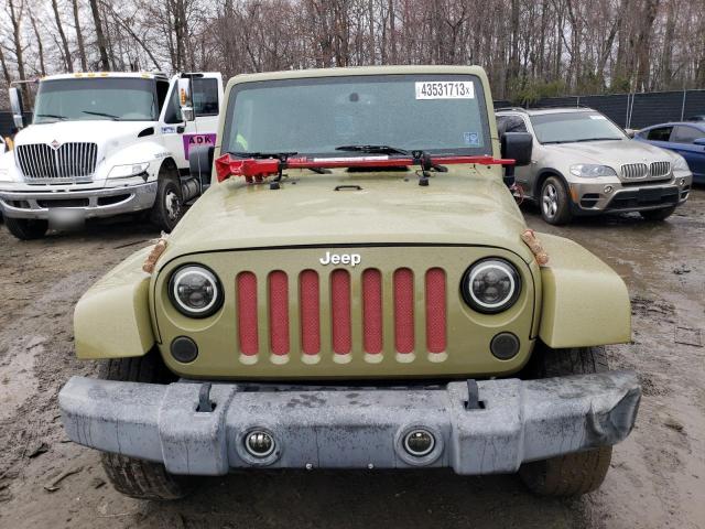 1C4BJWEG7DL536866 Jeep Wrangler Unlimited Sahara