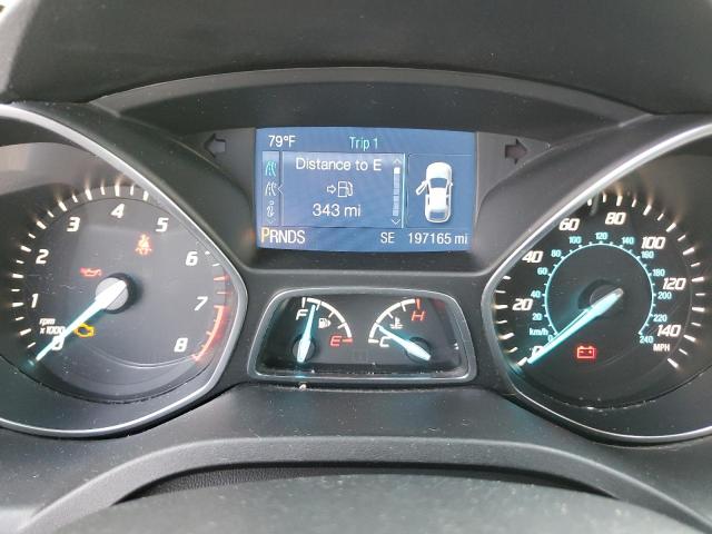 2015 FORD ESCAPE S 1FMCU0F74FUC67807