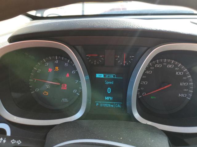 2015 CHEVROLET EQUINOX LS 2GNALAEK3F6131443