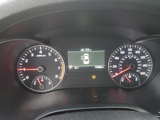 2019 KIA OPTIMA SX - 5XXGW4L28KG315647