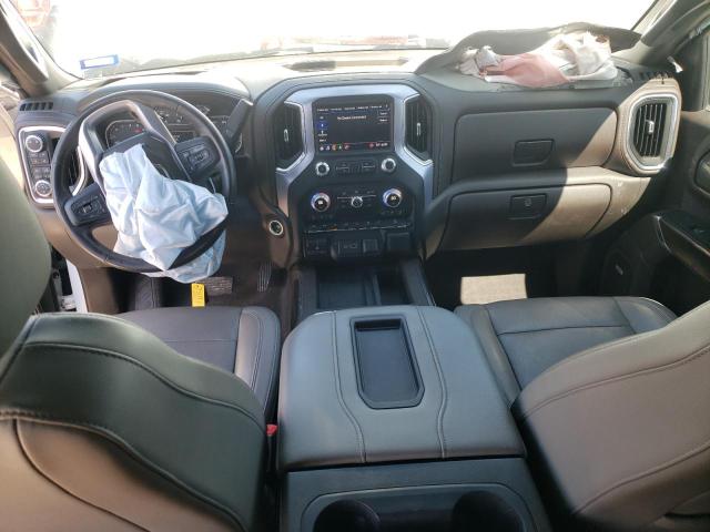 2019 GMC SIERRA K15 1GTU9DED9KZ109193