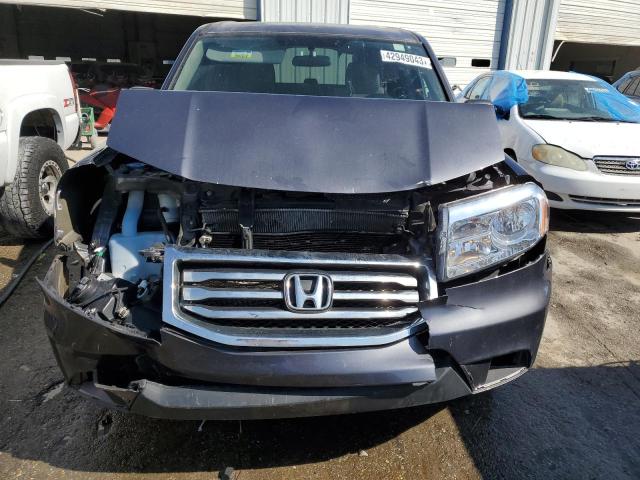 2015 HONDA PILOT LX 5FNYF4H20FB035579