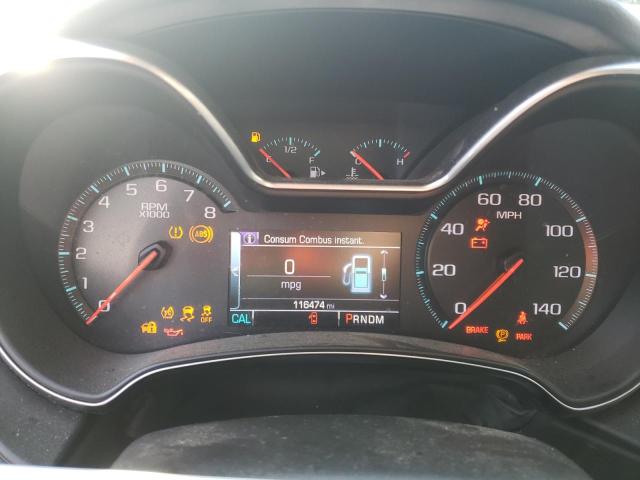 2017 CHEVROLET IMPALA LT - 1G1105S37HU185556