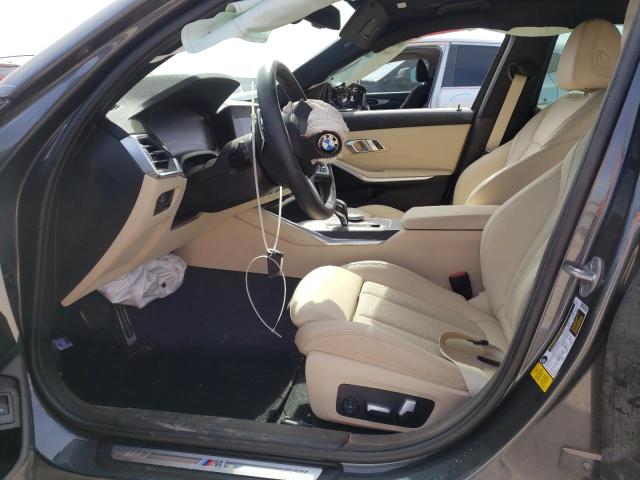 2022 BMW 330I - 3MW5R1J04N8C45863