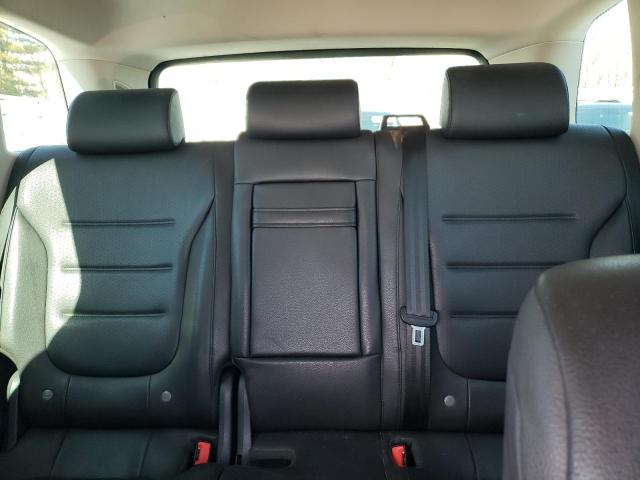 2016 VOLKSWAGEN TOUAREG SP - WVGEF9BP9GD012987