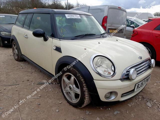 WMWML32060TN46305 Mini COOPER CLU