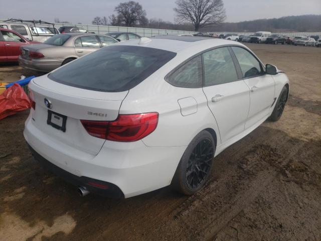 2017 BMW 340 XIGT - WBA8Y3C39HG451088