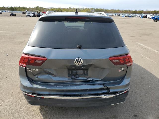 2018 VOLKSWAGEN TIGUAN SE - 3VV2B7AX3JM083382