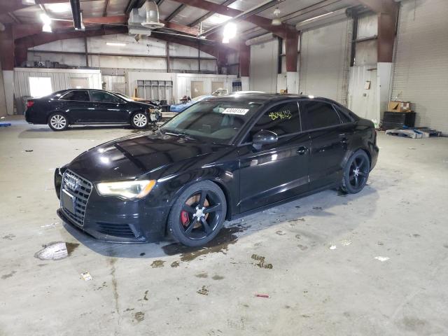 2015 AUDI S3 PREMIUM - WAUBFGFF2F1004367