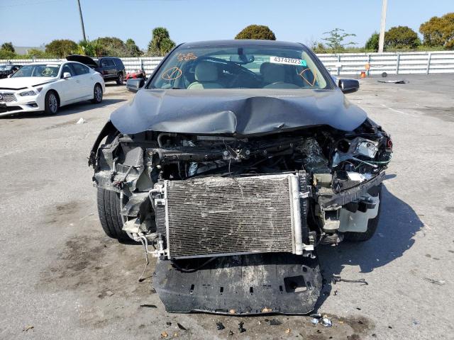 2016 CHEVROLET MALIBU LIM - 1G11E5SA7GU120138