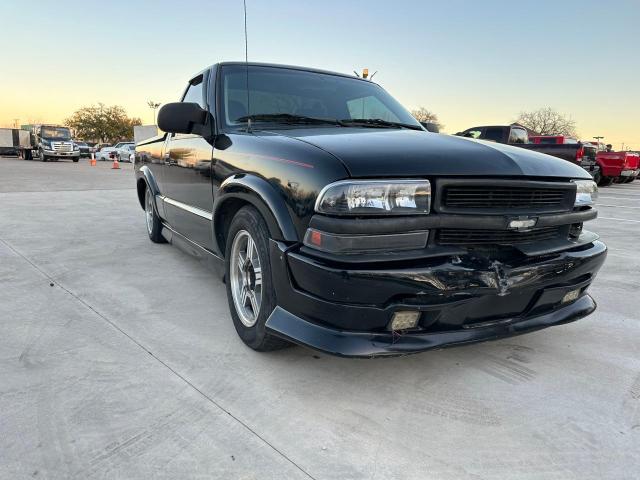 2000 Chevrolet S-10 