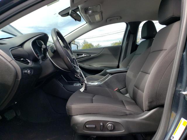 2021 CHEVROLET MALIBU RS 1G1ZG5ST7MF060814