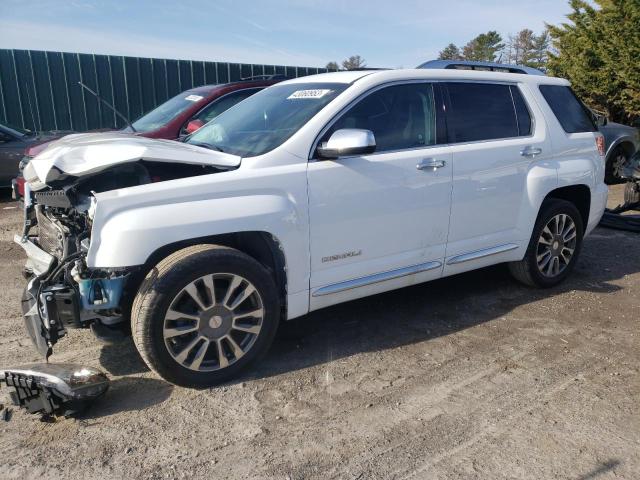 2017 GMC TERRAIN DE - 2GKFLVE37H6119477