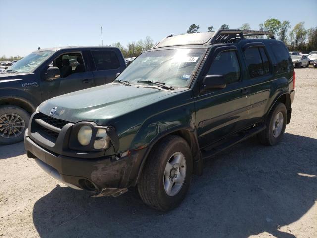 2002 Nissan Xterra XE