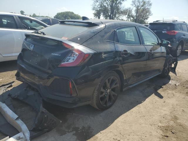 2018 HONDA CIVIC SPOR SHHFK7H46JU220183