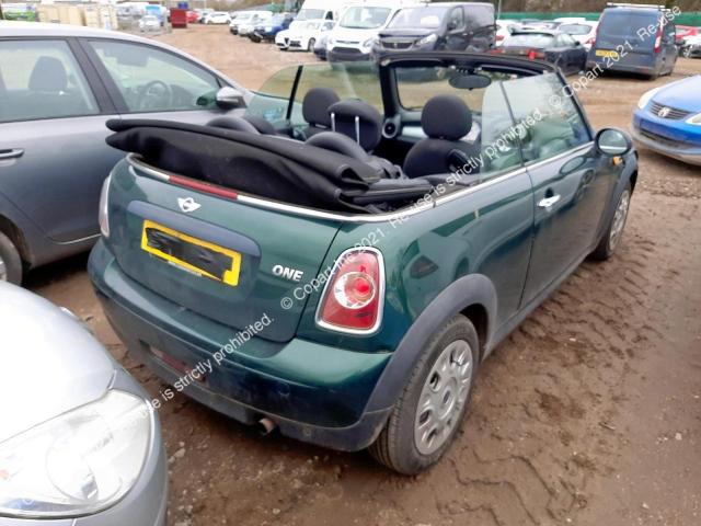 WMWZM32050T581453 Mini One