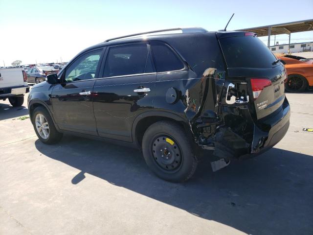 5XYKT4A61FG658598 KIA SORENTO LX