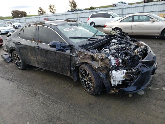 2020 TOYOTA CAMRY SE 4T1G31AK9LU530133