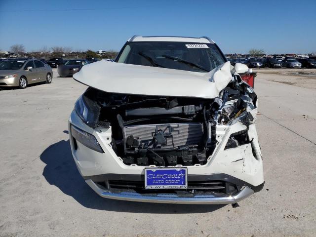 2023 NISSAN ROGUE PLAT - JN8BT3DC2PW103437