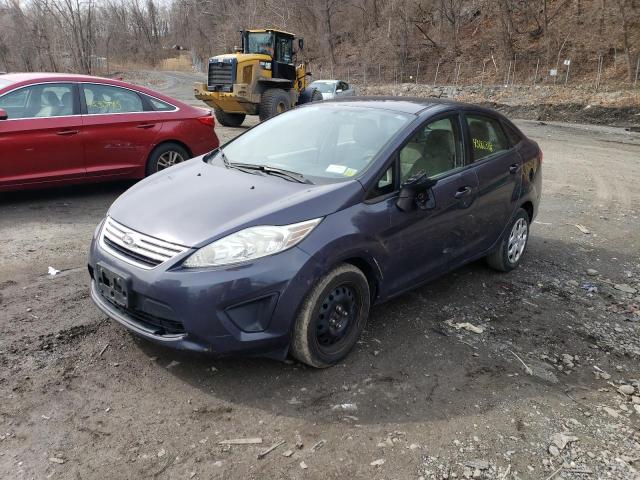 2013 Ford Fiesta SE