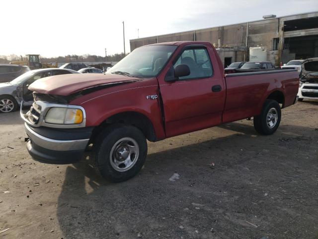 2000 Ford F-150 