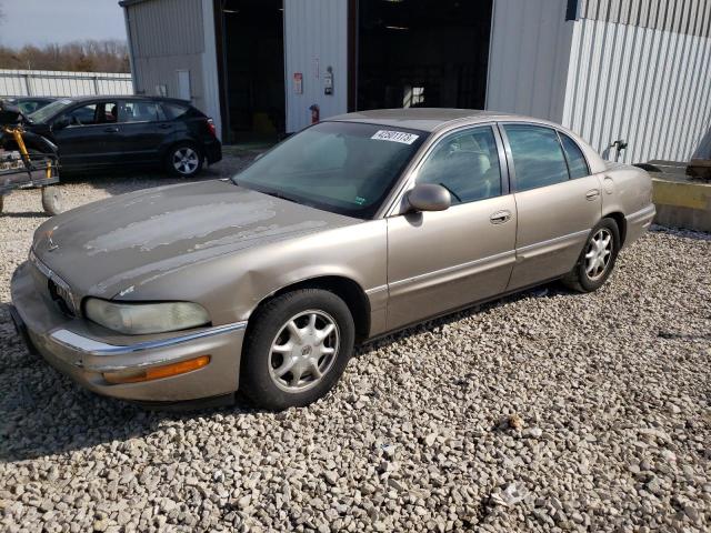 Buick Park Avenue salvage cars for sale: 2003 Buick Park Avenue