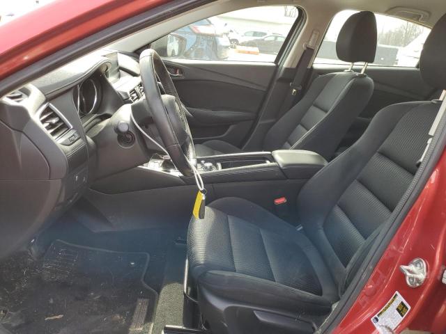 2017 MAZDA 6 SPORT JM1GL1U51H1139237