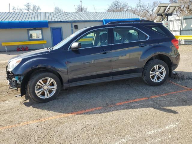 2015 CHEVROLET EQUINOX LS 2GNALAEK3F6131443