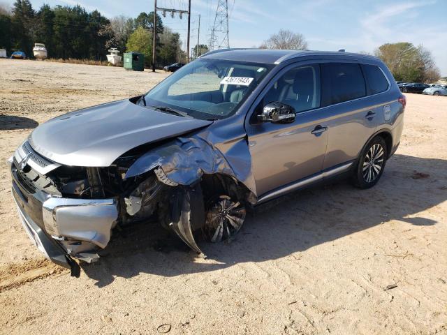 2019 MITSUBISHI OUTLANDER JA4AD3A31KZ008250