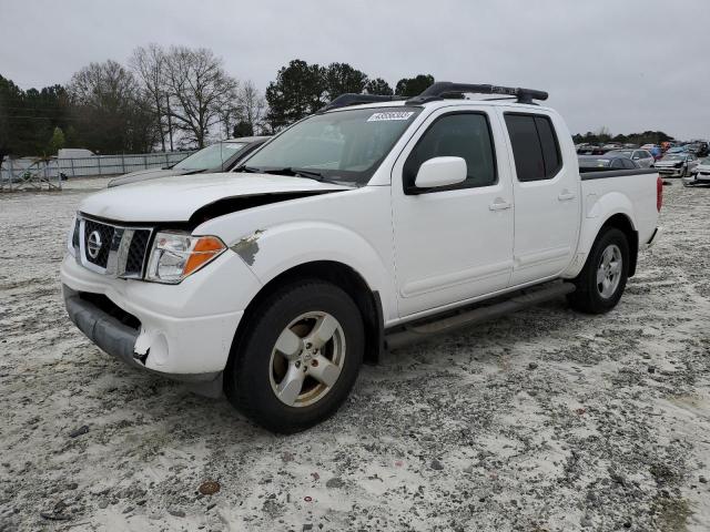 2005 Nissan Frontier 