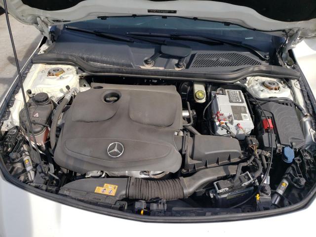 2016 MERCEDES-BENZ CLA 250 - WDDSJ4EB3GN307883